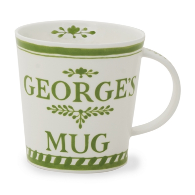 CAIR MY DUNOON MUG GREEN