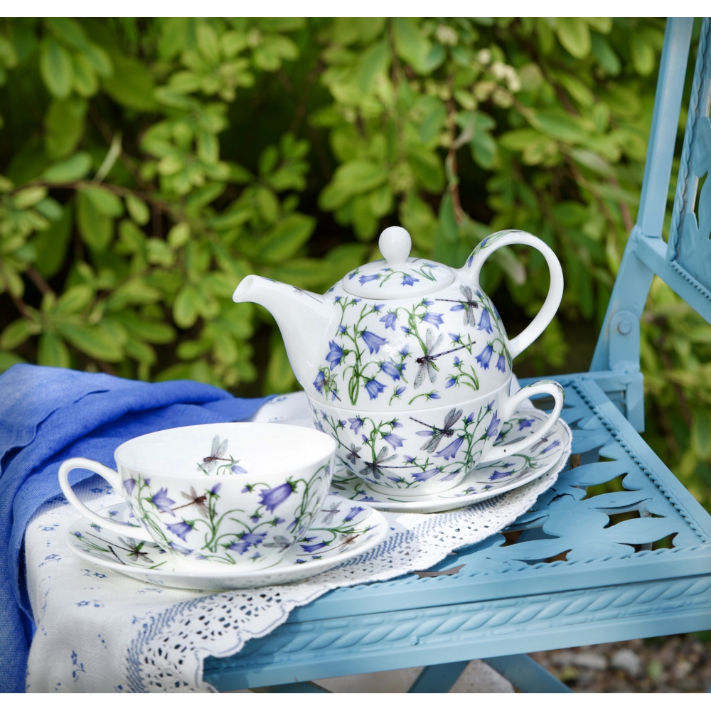 DOVEDALE HAREBELL T41 SET