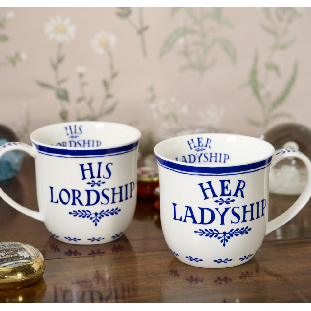 CUMBRAE HIS LORD/HER LADY SET