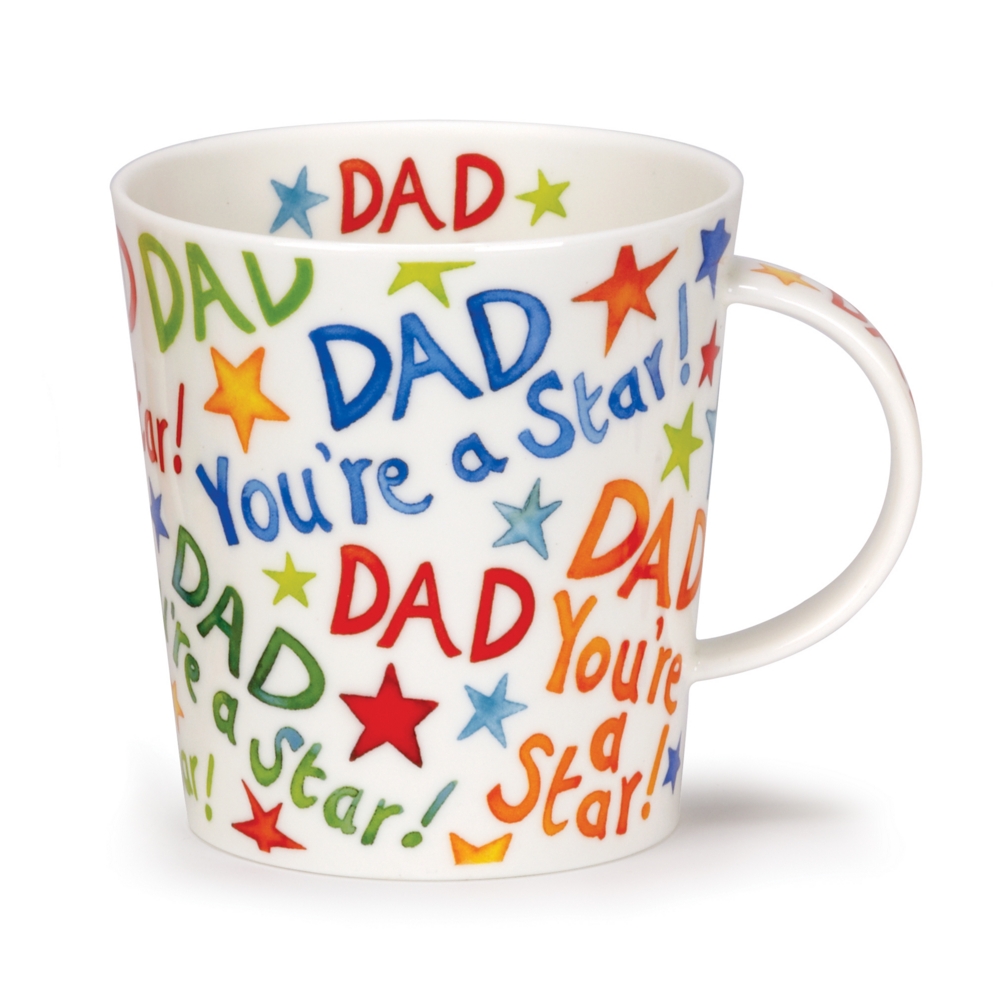 Dad china hot sale mug