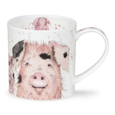 Hare, Pigs and Donkey